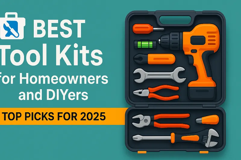 The Real Homeowner’s Toolkit: What You Actually Need (And What You Really Don’t)